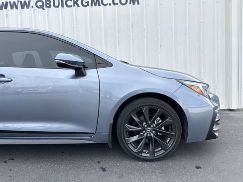 Used 2023 Toyota Corolla SE image 29