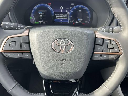 New 2026 Toyota Grand Highlander AWD Hybrid image 15