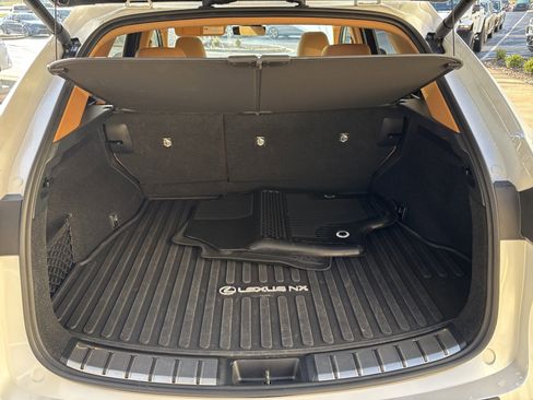 Used 2024 Lexus NX 350h AWD w/ Vision Package image 31
