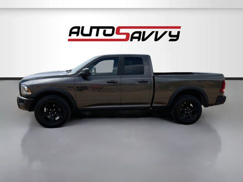 Used 2022 RAM 1500 Warlock AWD/4WD image 4