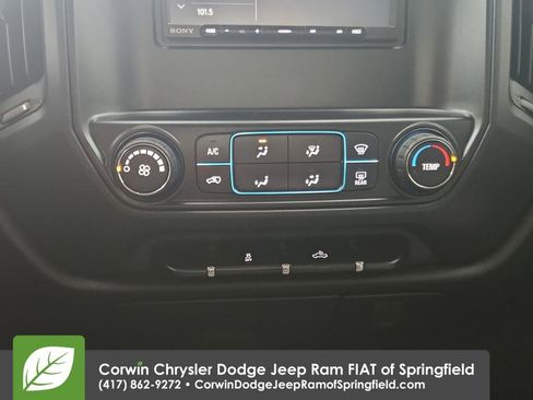 Used 2014 Chevrolet Silverado 1500 W/T image 26