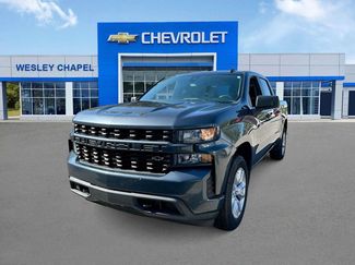 Certified 2022 Chevrolet Silverado 1500 Custom w/ LPO, Dark Essentials Package RWD video 1
