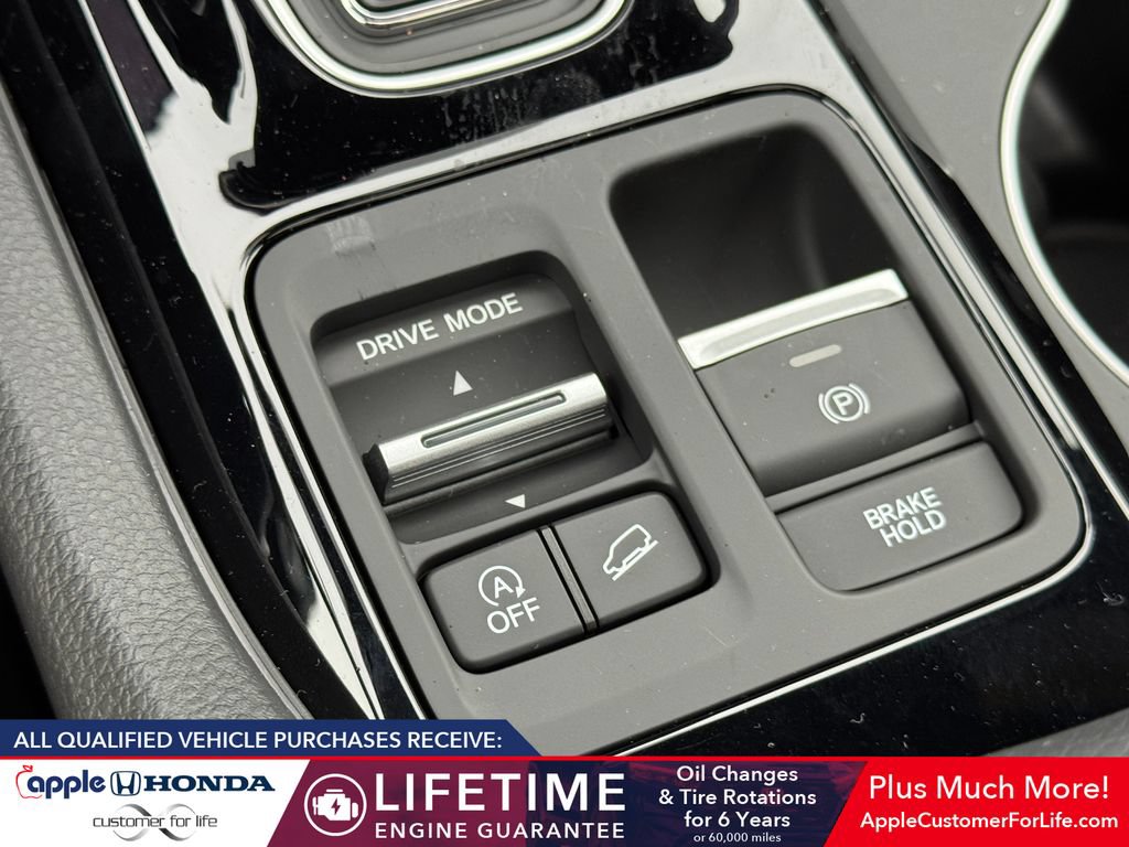 New 2026 Honda Pilot Black Edition image 27