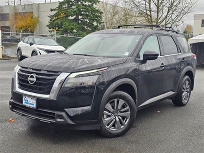 New 2025 Nissan Pathfinder SV