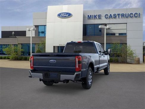 New 2025 Ford F250 Lariat w/ Lariat Ultimate Package image 8