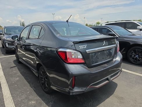 Used 2024 Mitsubishi Mirage G4 Black Edition FWD image 7