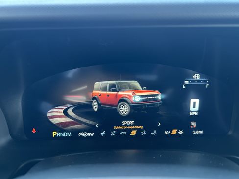 New 2025 Ford Bronco Big Bend image 24