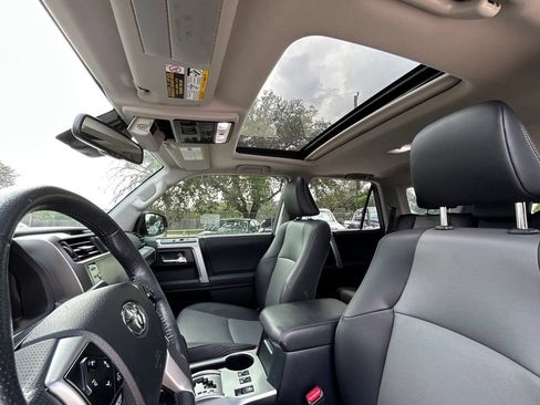 Certified 2024 Toyota 4Runner SR5 Premium w/ Moonroof Package RWD image 12