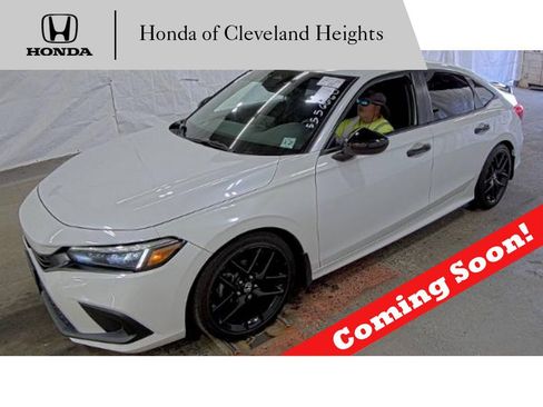 Used 2022 Honda Civic Sport image 1