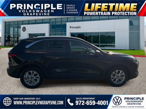 Used 2024 Ford Escape Active FWD image 4