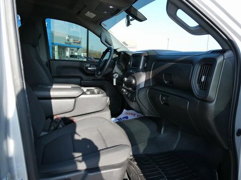 Used 2021 Chevrolet Silverado 1500 Custom Trail Boss image 16