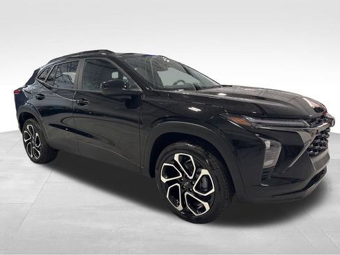New 2026 Chevrolet Trax RS w/ Driver Confidence Package FWD image 52
