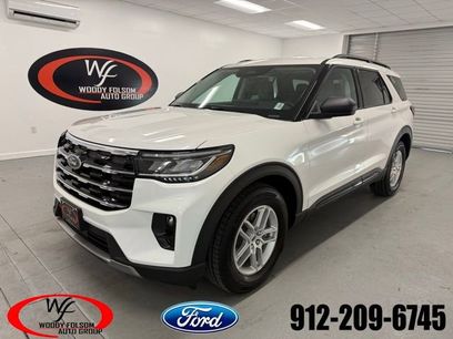 New 2026 Ford Explorer Active