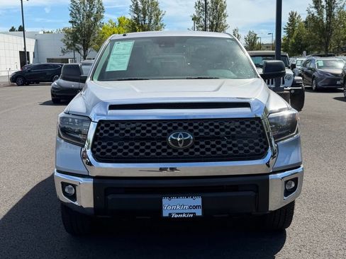 Used 2019 Toyota Tundra SR5 w/ TRD Off Road Package AWD/4WD image 3