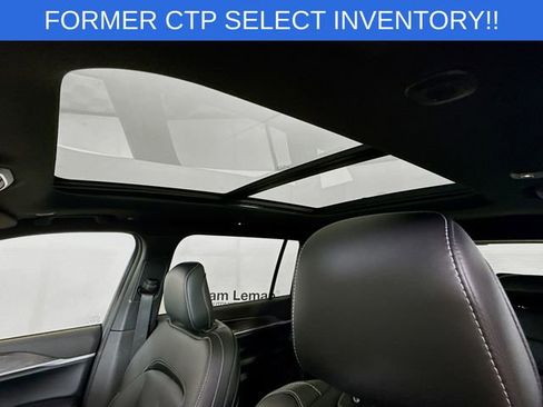 New 2025 Jeep Grand Cherokee L Limited w/ Black Appearance Package image 22