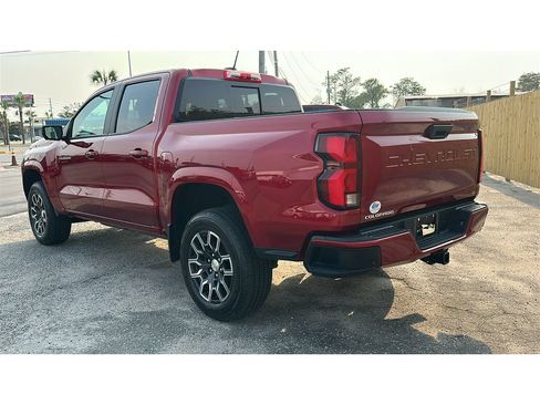 Used 2023 Chevrolet Colorado LT w/ LT Convenience Package III RWD image 4