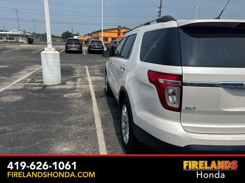 Used 2015 Ford Explorer XLT w/ Equipment Group 202B AWD/4WD image 4