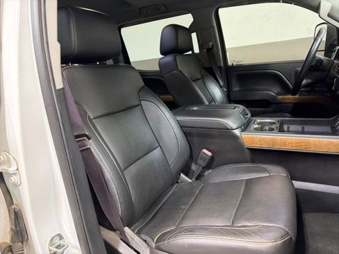 Used 2015 Chevrolet Silverado 3500 LTZ w/ Duramax Plus Package image 53