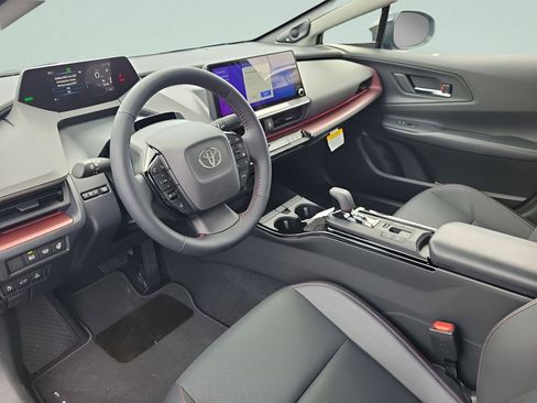 New 2026 Toyota Prius Plug-In Hybrid FWD image 20