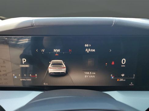 New 2025 Nissan Murano SL AWD/4WD image 18