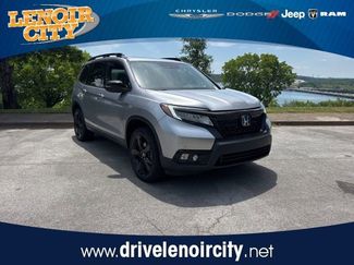 Used 2019 Honda Passport Elite video 1