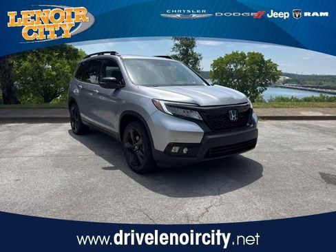 Used 2019 Honda Passport Elite image 1