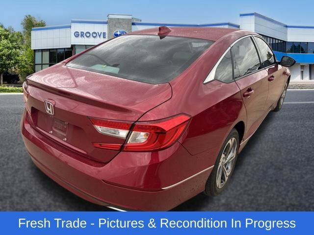 Used 2018 Honda Accord EX image 5