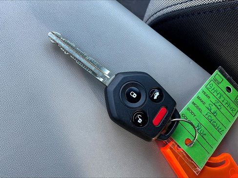 Certified 2025 Subaru Forester w/ Convenience Package #1 image 11