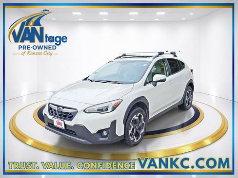 Certified 2023 Subaru Crosstrek 2.5i Limited AWD/4WD image 1