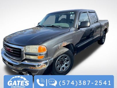 Used 2005 GMC Sierra 1500 SLE w/ Light Duty Power Package