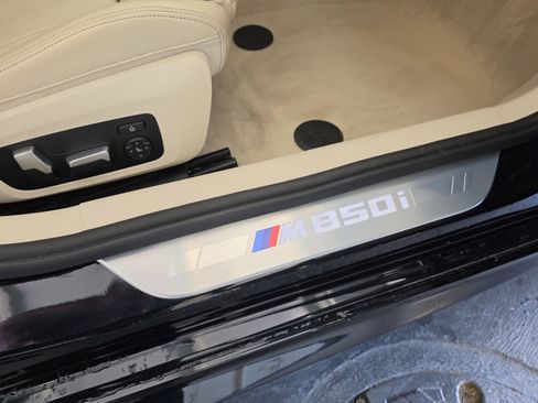 Used 2024 BMW M850i Gran Coupe xDrive AWD/4WD image 50
