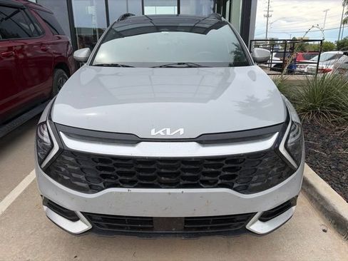 Used 2024 Kia Sportage SX FWD image 2