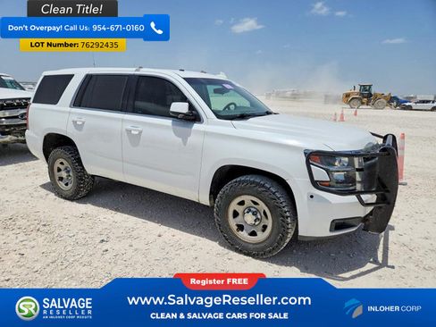 Used 2016 Chevrolet Tahoe 4WD image 5