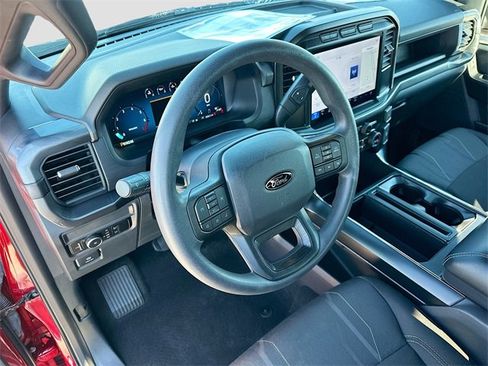 Used 2024 Ford F150 STX w/ STX Black Appearance Package image 9