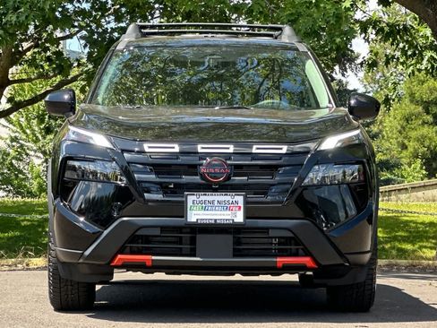 New 2026 Nissan Rogue SV AWD/4WD image 10