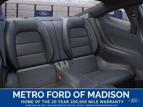 New 2026 Ford Mustang GT Premium RWD image 11