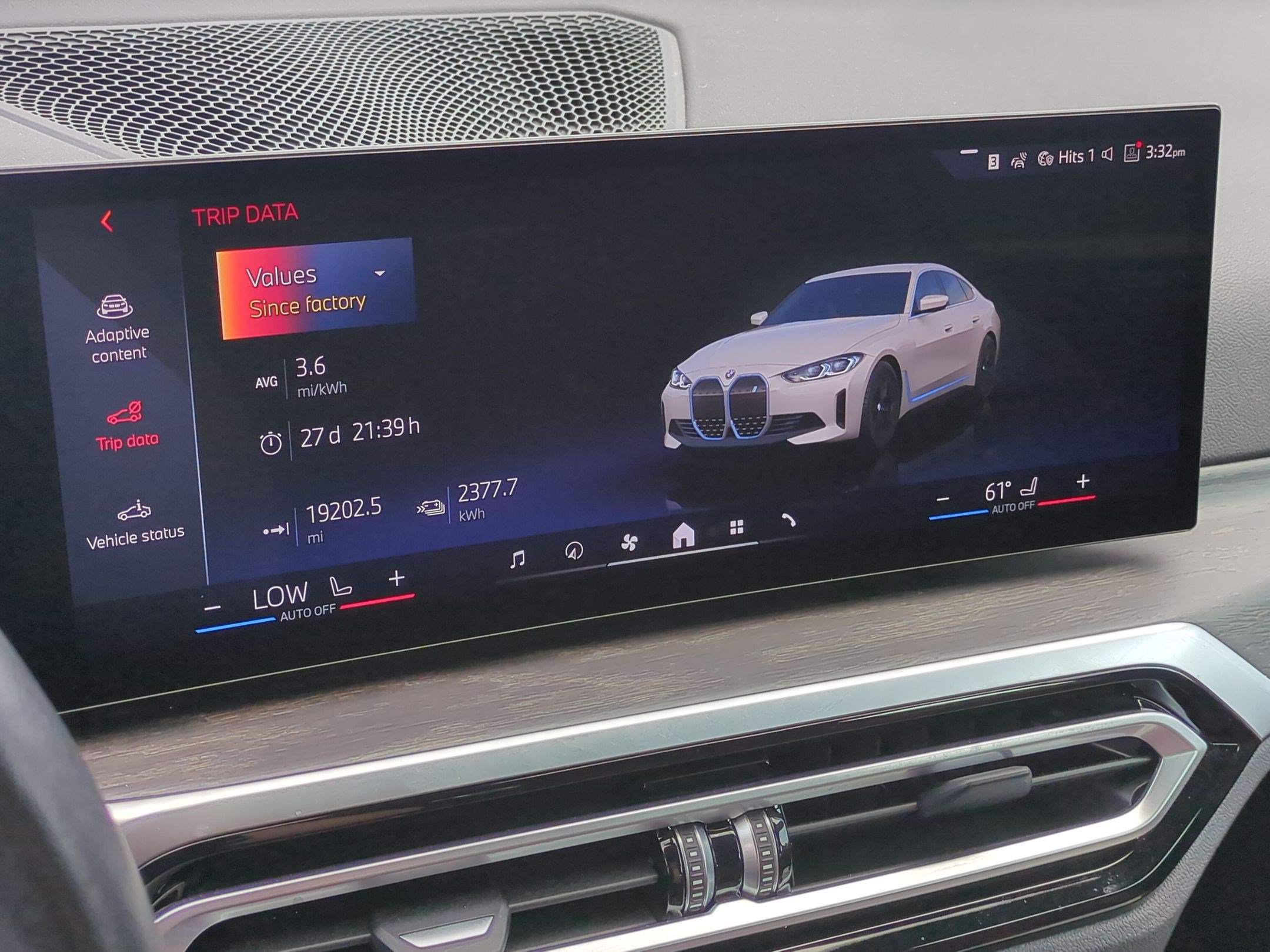 Certified 2024 BMW i4 eDrive35 w/ Convenience Package RWD image 20
