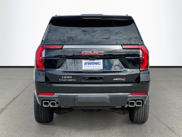 New 2027 GMC Yukon AT4 w/ Technology Package AWD/4WD image 5
