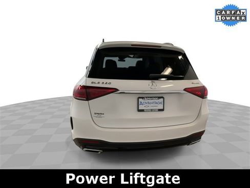 Used 2022 Mercedes-Benz GLE 350 4MATIC w/ AMG Line Exterior image 7