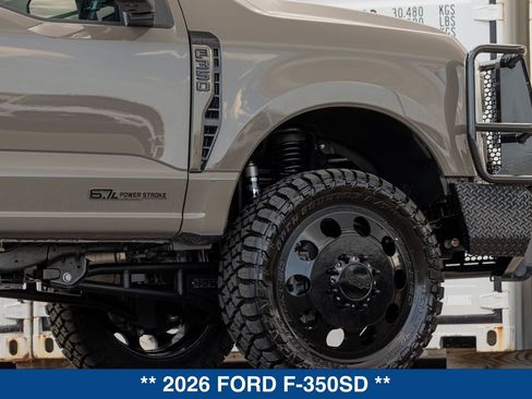 New 2026 Ford F350 Lariat AWD/4WD image 24