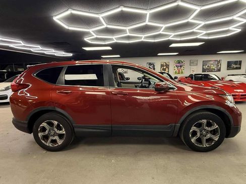 Used 2017 Honda CR-V EX-L image 9