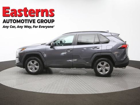 Used 2023 Toyota RAV4 LE AWD/4WD image 59