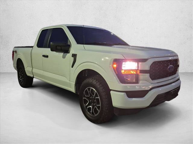 Used 2023 Ford F150 XL w/ STX Appearance Package AWD/4WD image 3