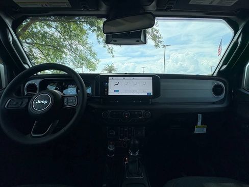 New 2026 Jeep Wrangler Unlimited Sport AWD/4WD image 21