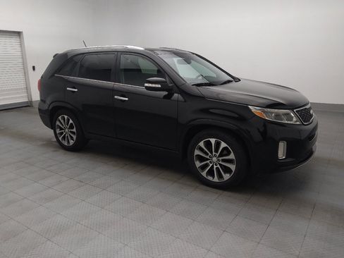 Used 2014 Kia Sorento SX w/ 3rd Row Package FWD image 11