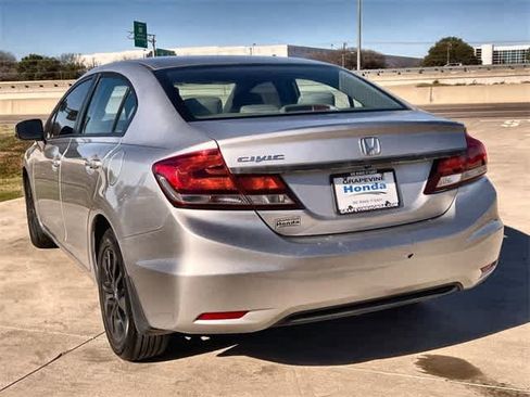 Used 2015 Honda Civic EX image 5