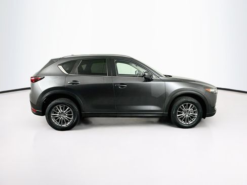 Used 2020 MAZDA CX-5 Touring FWD image 10