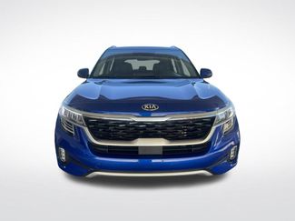 Used 2021 Kia Seltos SX w/ SX Sunroof Package AWD/4WD video 2
