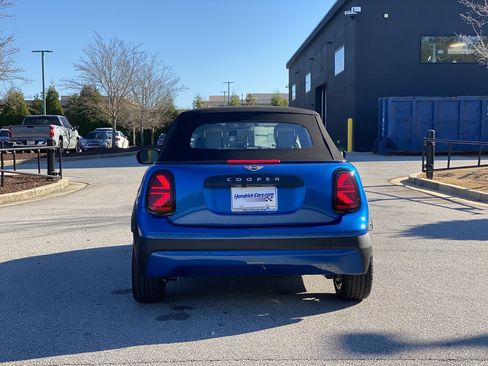 New 2026 MINI Cooper Convertible FWD image 40