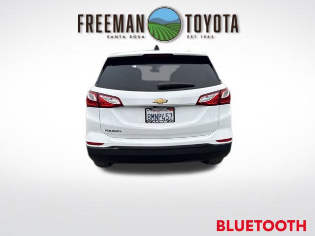 Used 2020 Chevrolet Equinox LS w/ LS Convenience Package FWD image 6